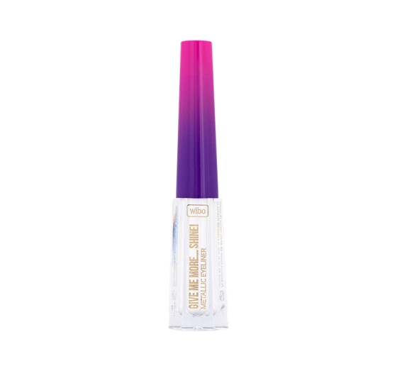 WIBO GIVE ME MORE... SHINE! METALLIC EYELINER 1