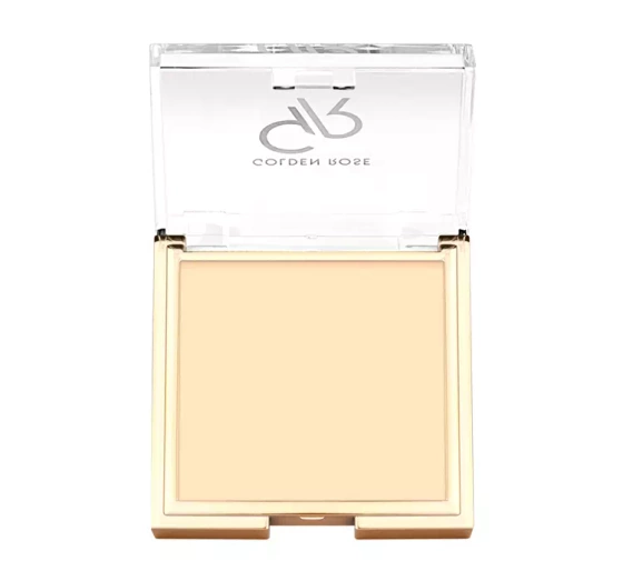 GOLDEN ROSE MATTIFYING MINERAL POWDER 102 12.5G