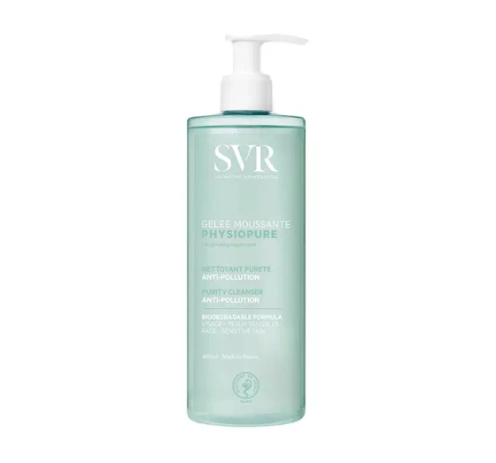 SVR PHYSIOPURE CLEANSING GEL 400ML