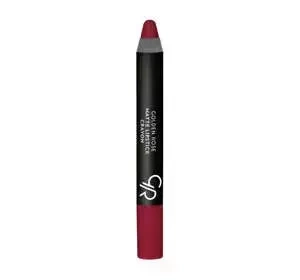 GOLDEN ROSE MATTE CRAYON LIPSTICK 20