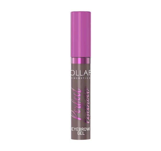 VERONA VOLLARE PERFECT EYEBROW GEL LIGHT BROWN 7.5ML