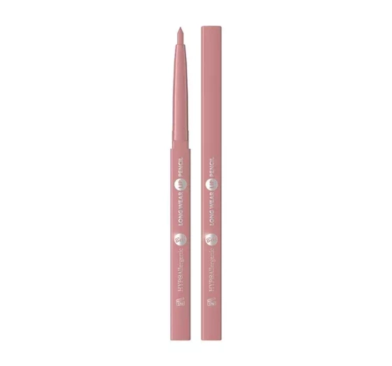 BELL HYPOALLERGENIC LONG WEAR LIP PENCIL LIP LINER 01 PINK NUDE