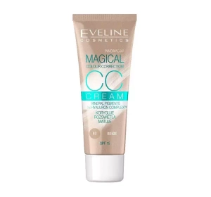 EVELINE MAGICAL CC 53 BEIGE CREAM 30ML