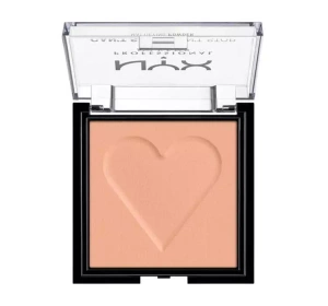 NYX PROFESSIONAL MAKEUP CAN'T STOP WON'T STOP MATTIFYING POWDER 13 BRIGHTENING PEACH 6G
