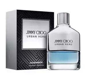 JIMMY CHOO URBAN HERO EAU DE PARFUM SPRAY 100ML