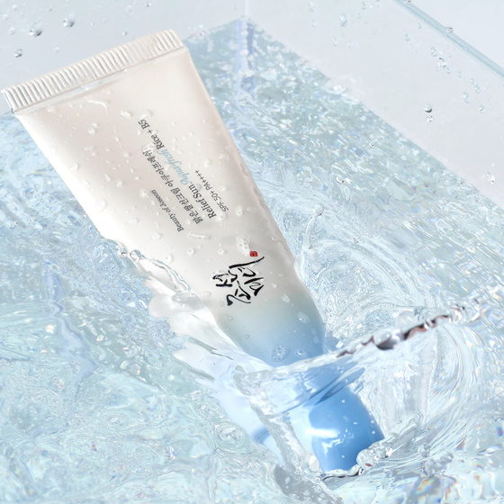 Beauty of Joseon Relief Sun Aqua-fresh: Rice + B5 Facial Sunscreen SPF50 PA++++ 50ml