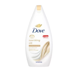 DOVE NOURISHING SILK SHOWER GEL 450ML