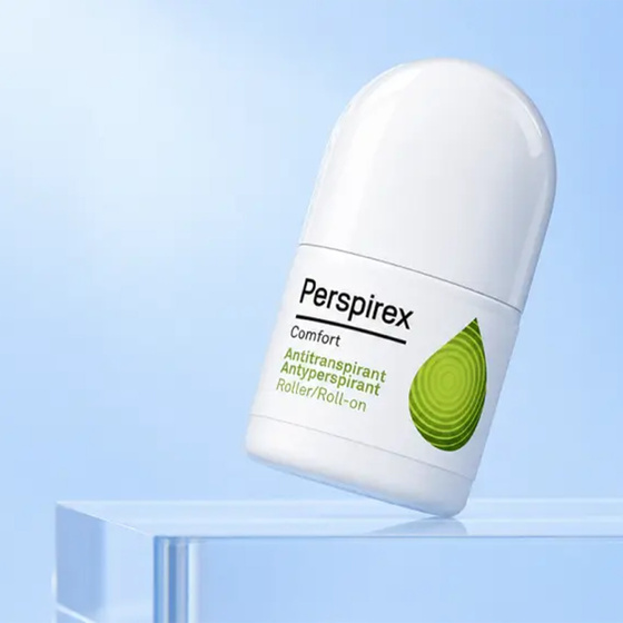 Perspirex Comfort Antiperspirant Roll-On 20ml