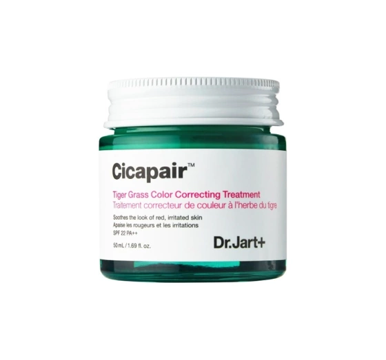 DR.JART+ CICAPAIR TIGER GRASS COLOR CORRECTING TREATMENT FACE CREAM 50ML