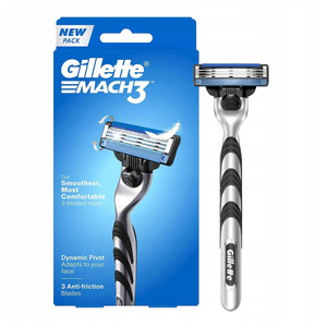 GILLETTE MACH3 SHAVING RAZOR