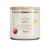 NACOMI FRAGRANCES SOY SCENTED CANDLE CARMEL APPLES 450G