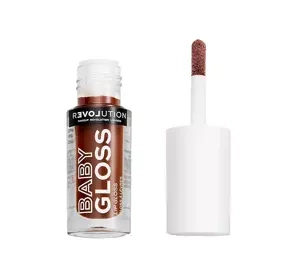 RELOVE BABY GLOSS MINI LIP GLOSS WONDER 2.2ML