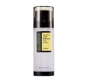 COSRX ADVANCED SNAIL RADIANCE DUAL ESSENCE 80ML