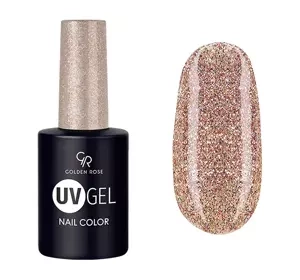 GOLDEN ROSE UV GEL NAIL COLOR 204 10.2ML