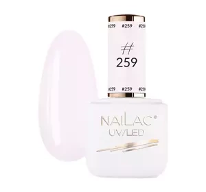 NAILAC UV/LED COLOUR #259 7ML