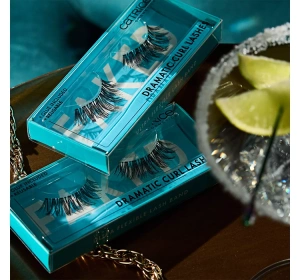 CATRICE FAKED DRAMATIC CURL STRIP LASHES 1 PAIR
