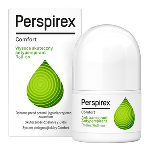 Perspirex Comfort Antiperspirant Roll-On 20ml