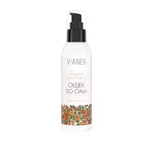 VIANEK NOURISHING REGENERATING BODY OIL 200ML