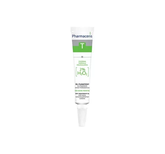 PHARMACERIS T MEDI ACNE POINT GEL FOR LOCAL MICROINFLAMMATORY LESIONS 10ML