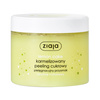 ZIAJA LEMON CAKE SUGAR BODY SCRUB PEELING 300ML