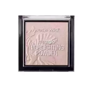 WET N WILD MEGAGLO HIGHLIGHTING POWDER FACE HIGHLIGHTER BLOSSOM GLOW 5.4G