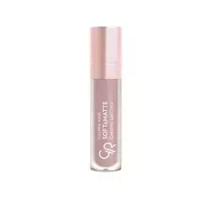 GOLDEN ROSE SOFT MATTE CREAMY LIP COLOUR LIPSTICK 102