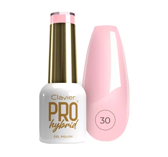 CLAVIER PROHYBRID GEL POLISH 030 8ML