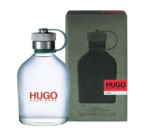 HUGO BOSS HUGO MAN EAU DE TOILETTE SPRAY 125ML