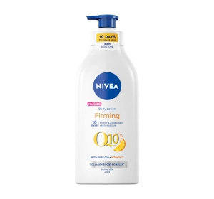 NIVEA Firming Q10 Firming Body Lotion with Vitamin C 625ml