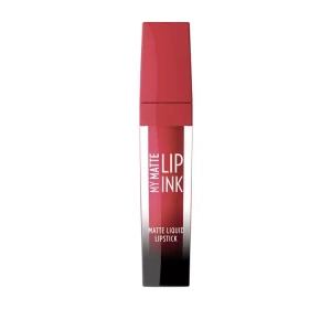 GOLDEN ROSE LIPING MY MATTE LIQUID LIPSTICK 08 5ML