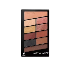 WET N WILD COLOR ICON EYESHADOW PALETTE MY GLAMOUR SQUAD 10G