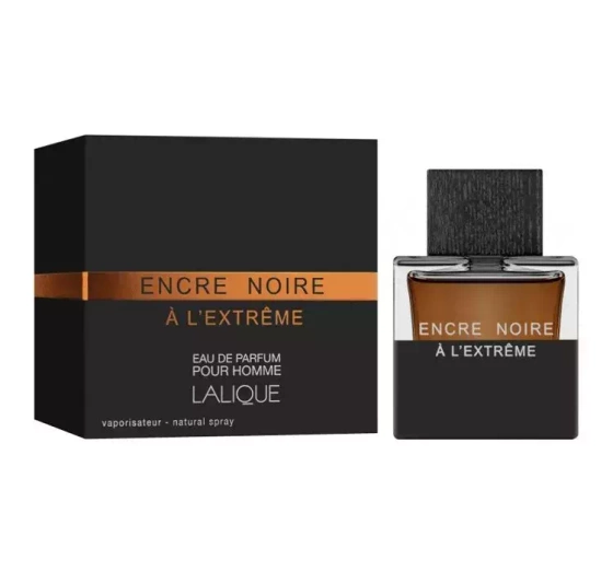 LALIQUE ENCRE NOIRE AL EXTREME EAU DE PARFUM SPRAY 100ML