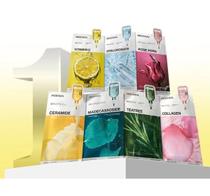 Mediheal Vitamin C Brightening and Moisturising Sheet Mask 24ml