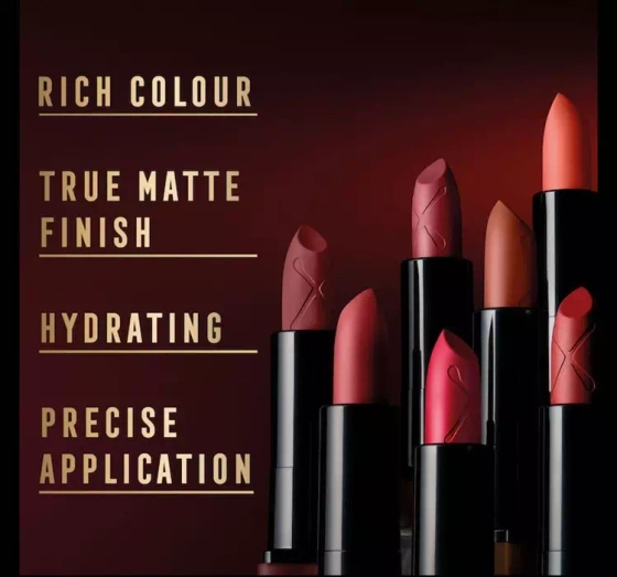 MAX FACTOR COLOUR ELIXIR VELVET MATTE LIPSTICK 55 DESERT 4G