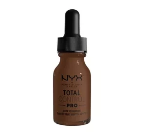 NYX PROFESSIONAL MAKEUP TOTAL CONTROL PRO DROP FOUNDATION LIQUID FACE FOUNDATION 22 13ML