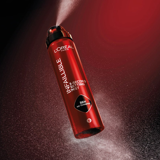 L'Oréal Paris Infaillible Setting Mist 75ml