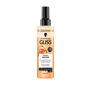 GLISS TOTAL REPAIR EXPRESS REPLENISH CONDITIONER FOR DAMAGED AND DRY HAIR 200ML