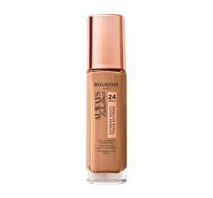 BOURJOIS ALWAYS FABULOUS FOUNDATION COVERING 420 LIGHT SAND 30ML 