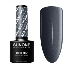 SUNONE COLOR UV/LED GEL POLISH S09 SISI 5ML