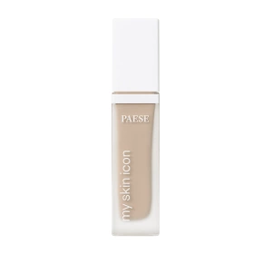 PAESE MY SKIN ICON MATTIFYING FACE FOUNDATION 0.5N PORCELAIN 33ML