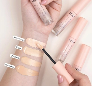 HEAN TENDER TOUCH EYE & FACE CONCEALER 11 LIGHT 4.5ML