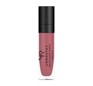 GOLDEN ROSE LONGSTAY LIQUID LIPSTICK MATTE 35 5.5ML