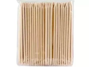 WOODEN STICKS FOR MANICURE 100 PCS