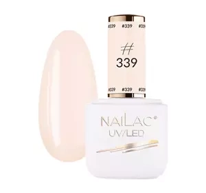 NAILAC UV/LED COLOUR #339 7ML