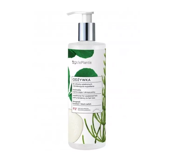 VIS PLANTIS CONDITIONER FOR WEAKENED HAIR 400ML