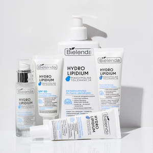 BIELENDA HYDRO LIPIDIUM GENTLE CLEANSING EMULSION 300ML