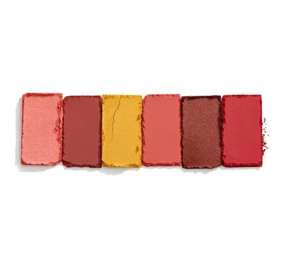 NYX PROFESSIONAL MAKEUP LOVE LUST DISCO ROSE PALETTE 01 VANITY LOVES COMPANY 30G