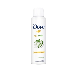 DOVE GO FRESH ANTIPERSPIRANT SPRAY CUCUMBER & GREEN TEA 150ML