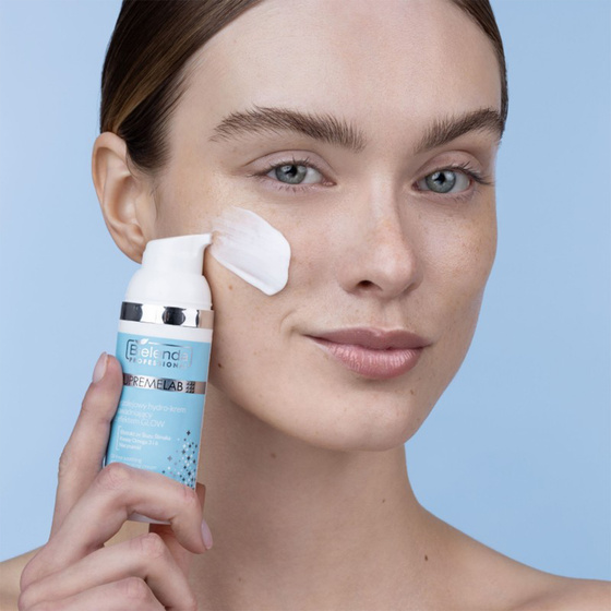 Click on photo to zoom it BIELENDA PROFESSIONAL SUPREMELAB HYDRA GLOW OIL-FREE HYDRATING HYDRO-CREAM WITH GLOW EFFECT 50ML