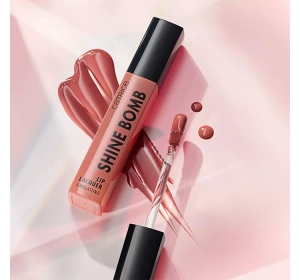 CATRICE SHINE BOMB LIQUID LIPSTICK 070 HOTTIE 3ML